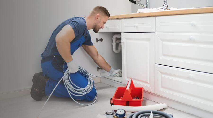 Local sewer line repair in Fairbanks, AK